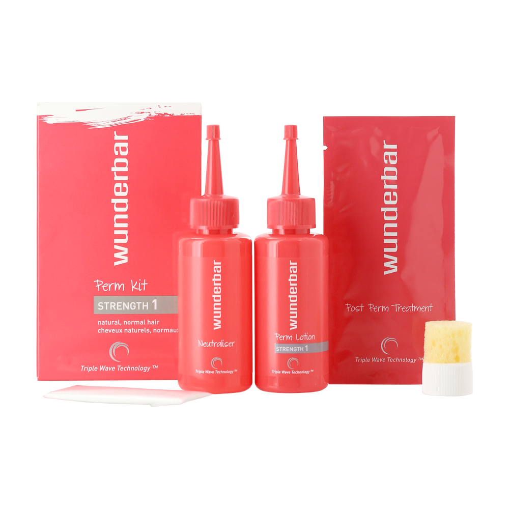 Wunderbar Perm Kit 1 170ml